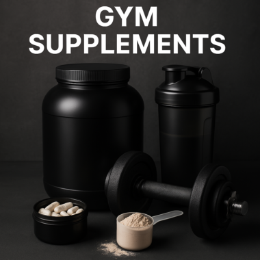 Gym Supplements